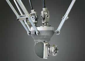 řada M-3 Maximální nosnost na zápěstí: 12 kg Maximální dosah: 1350 mm Dostupné verze robotů: M-3iA/6S 4 osy, duté zápěstí M-3iA/6A 6 os M-3iA/12H 3 osy, duté