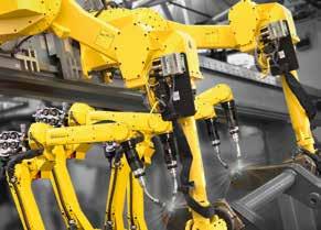 Závěsné roboty M-20iA/20T M-20iA/20MT M-20iA/35MT Dostupné verze robotů: M-20iA/20T Závěsný M-20iA/20MT Závěsný M-20iA/35MT Závěsný
