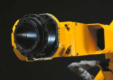 Maximální nosnost na zápěstí Dosah Kontrolované osy Opakovatelnost Mechanická hmotnost Rozsah pohybu ( ) Maximální rychlost ( /s) J1 J2 J3 J4 J5 J6 J1 J2 J3 J4 J5 J6 J4 Moment/ J5 Moment/ J6 Moment/