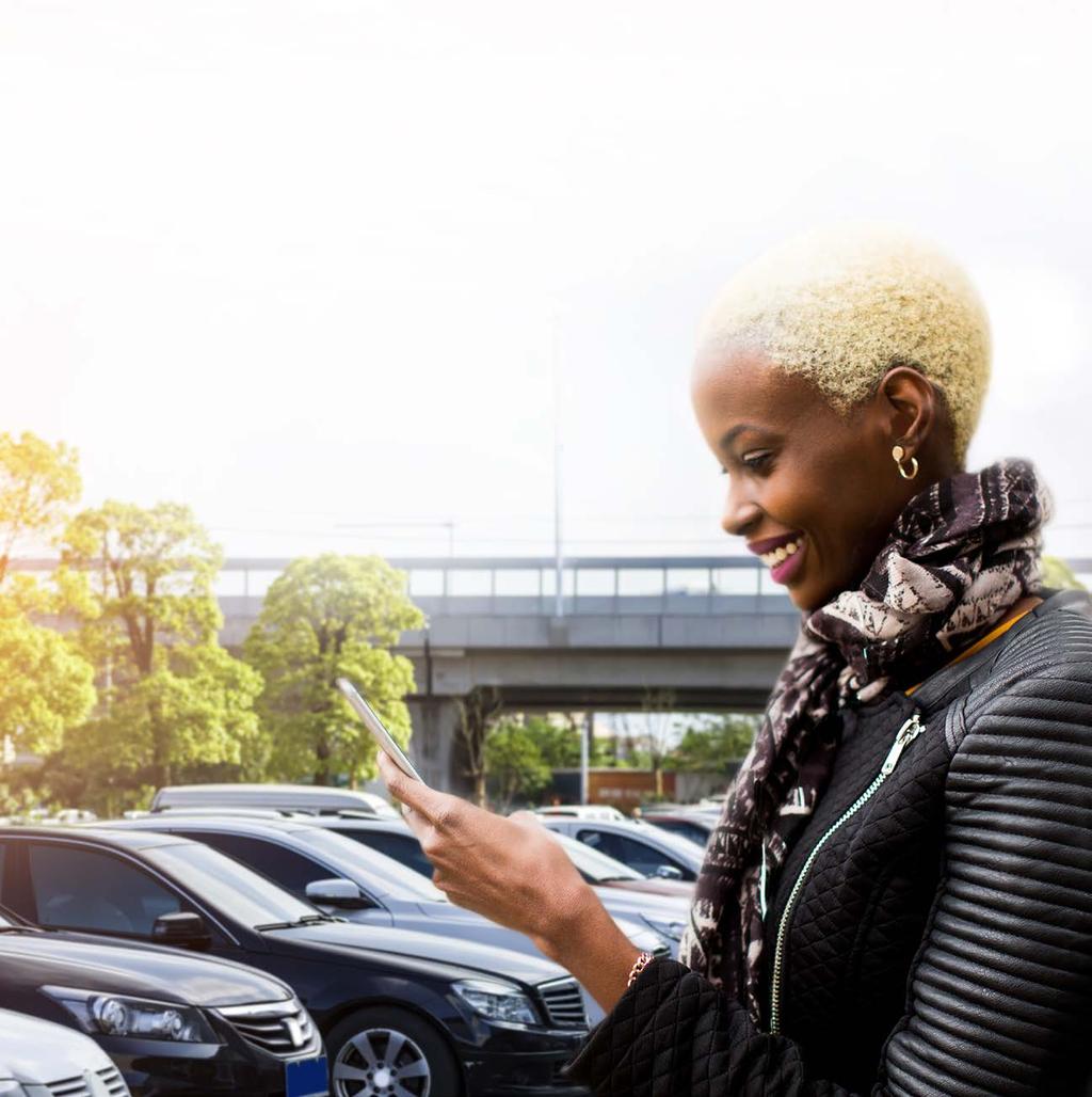 SPOKOJENOST ZÁKAZNÍKŮ 2018 TomTom Telematics BV.