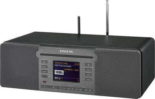 Internetové, DAB+ a FM stolní rádio DDR-66BT Obj. č.