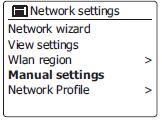 Pokud jste dříve zvolili wired a poté DHCP disable, rádio by se mělo nyní připojit k síti pomocí ethernetového kabelu (v takovém případě přeskočte na krok 11). 6.