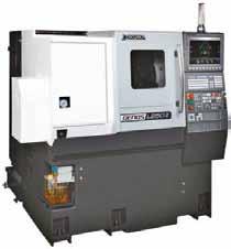 Nové provedení CNC soustruhů okuma série GeNos V roce 2017 uvedla japonská firma OKUMA na trh řadu novinek ve své nabídce CNC soustruhů a soustružnických center.
