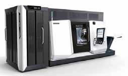 DMG MORI propojila své know-how s firmou HEI- TEC AG v joint venture DMG MORI HEITEC.