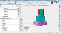 Pro tuto vstupní část procesu výroby je stěžejní využívat kvalitní CAD/CAM softwarové řešení, které šetří čas konstruktéra a následně programátora a tím i náklady na výrobu.