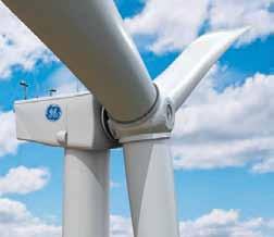 energie a energetika Evropa bude investovat do větrných ElEktrárEn InvestIce do nových větrných elektráren v evropě by měly po prudkém poklesu opět vzrůst.