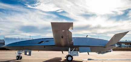 technologie BEZPILOTNÍ NEBESKÁ CISTERNA NESE JMÉNO STINGRAY REJNOK A SVÝM AERODYNAMICKÝM ZPLOŠTĚLÝM TVAREM S NÍZKOPROFILOVÝM STEALTH DESIGNEM SVÉHO JMENOVCE OPRAVDU PŘIPOMÍNÁ.