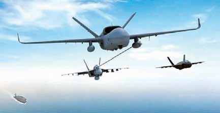 Umožnila novinářům z magazínu Defense News seznámit se s ním ve vývojovém závodě Boeing Phantom Works a podle reportérů chystá už stavbu druhého prototypu.