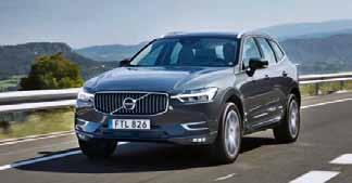 Výsledkem je přitažlivý kompaktní crossover, první v historii značky. Navíc jako vůbec první Volvo získala ocenění Evropské auto roku 2018.