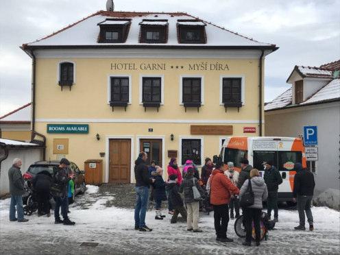 prosince proběhl v Českém Krumlově již sedmý ročník