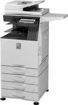 Separator* 8 Spolehlivé MFP, stvořeny pro vaše potřeby * 1 Vyžaduje MX-FX15.