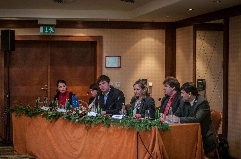 14. zasedání MV OP Rybářství bylo spojeno s exkurzí, která se konala v Rybářství Třeboň. Výroční konference OP Rybářství se konala v Praze dne 11. 12.