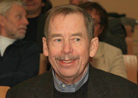 Václav Havel (ve
