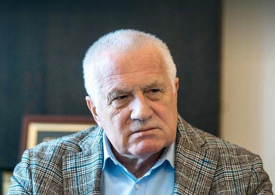 Václav Klaus (ve