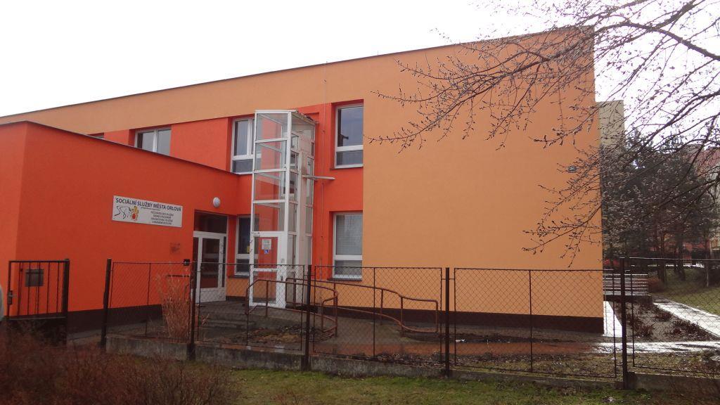 2014 Název zařízení: Sociální služby města Orlová, příspěvková organizace Adresa: