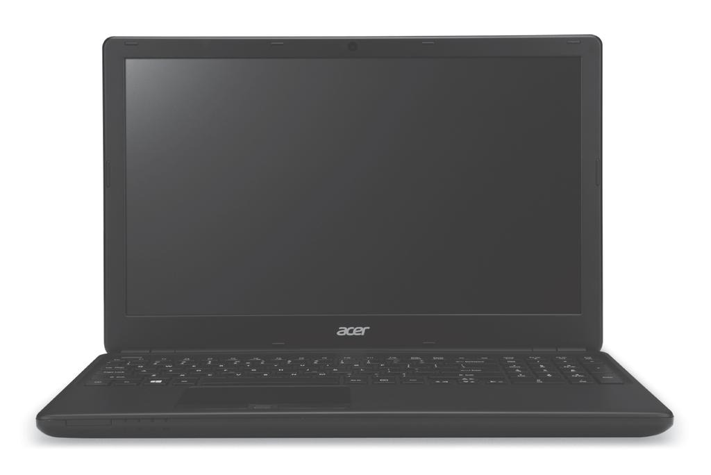 Seznámení s notebookem Acer - 9 SEZNÁMENÍ S NOTEBOOKEM ACER Po nastavení počítače podle Průvodce instalací vás seznámíme s vaším novým počítačem Acer.