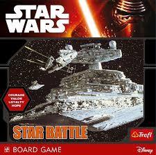 Star Wars : Star Battle Úkolem hráčů je prolomit tři nepřátelské linie a vstoupit do bezpečné zóny. Zvítězí hráč, který se jako první dostane do cíle.