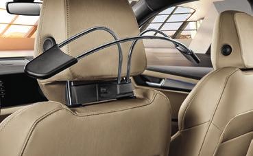Příslušenství 77 SMART HOLDER RAMÍNKO Na přední hlavovou