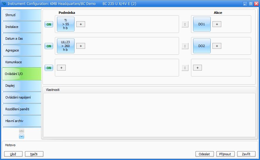 ENVIS.Daq pro BC 235.