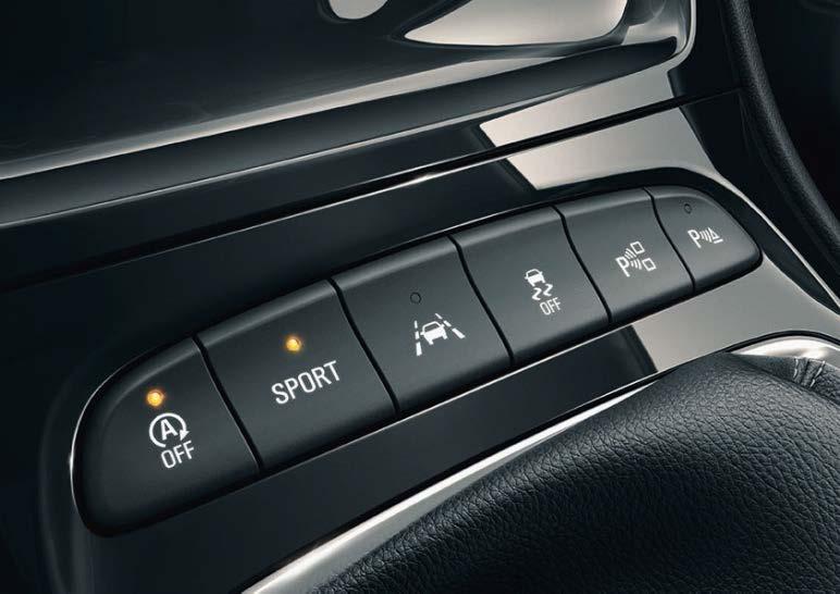 0 l ECOTEC Turbo s výkonem 77 kw (105 k). Díky motoru 1.4 ECOTEC CNG Turbo s výkonem 81 kw (110 k) můžete zvolit čistý výkon a nízkou spotřebu. 2. Zařaďte rychlost a usmějte se.