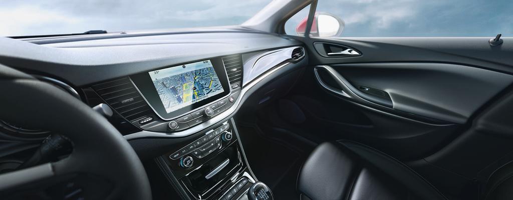 Navi 900 IntelliLink s 8 displejem. Vyberte si prvotřídní navigační systém s barevným informačním displejem 1. Navi 4.0 IntelliLink. Nabízí všechny funkce systému R 4.