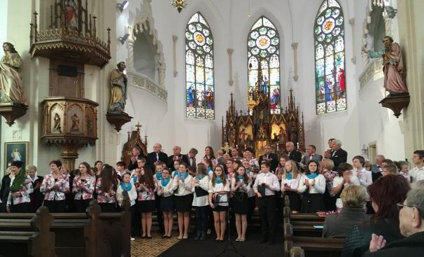 Slavnostní koncert SPS