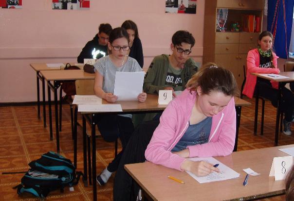 2. 2017 Matematická soutěž