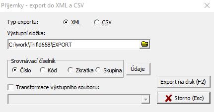 Doklady Postup je shodný pro všechny podporované doklady Příjemky, Faktury, Dodací listy, Výdejky, Zakázky, Objednávky dodavateli, Objednávky od zákazníka.