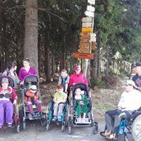 - rekondiční pobyt (Rekondiční pobyt umožnil handicapovaným dětem, mládeži i dospělým intenzivní celotýdenní rekondici včetně rehabilitace.