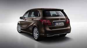 Linie Style 4MATIC 4MATIC Linie Style P27 - - - - - - - - 14 801 17 909 - - - - - - - - 20 493 24 797 - - - - - - - - 24 794 30 001 doplňky / změny oproti standardní výbavě INTERIÉR Sada komfortního
