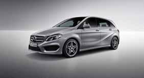Linie AMG 4MATIC 4MATIC Linie AMG 950 - - - - - - - - 53 636 64 900 jen s čalouněním 201A, 204A, 207A, 661A (čalounění k. 821A jen s k. P39 a U59), jen s k.