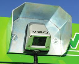 12 13 MERLO CDC Dynamické kontrola zatížení M CDC Bezpečnost standard pro každého Bezpečnost považujeme za zásadní, a proto jsme vyvinuli systém M CDC, jehož účelem je umožnit všem