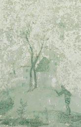 Radoslava Kinského, 2007 Postup prací - očištění malby od povrchových nečistot
