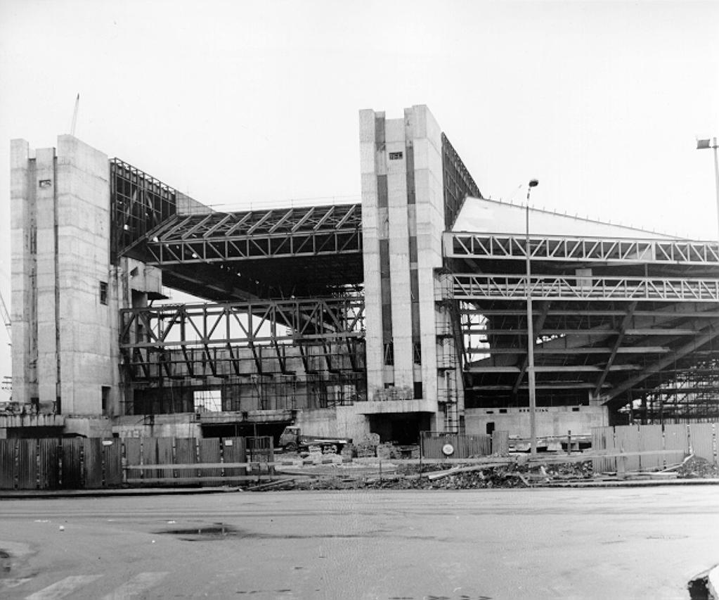 ČEZ Aréna, 1980, Ostrava - Vítkovice