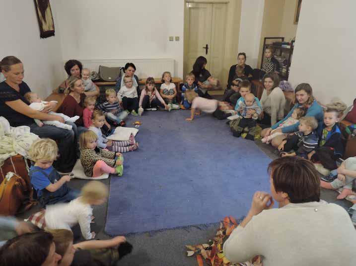 Mateřské centrum Jakoubek, jaro 2019 Opět srdečně zveme maminky s dětmi na mateřské dovolené na páteční programy na čechtické faře. Věříme, že si s dětmi užijete hezké dopoledne.