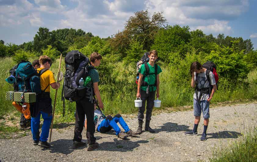 Kompletní výsledky výzkumů a další obsah najdete na www.archiv.prirodniskola.