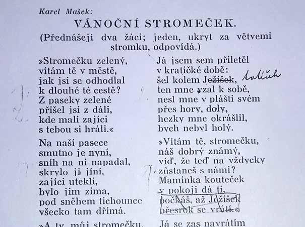 Cíl práce Cílem naší práce bylo zjistit, jaké svátky a tradice lidé slavili a jak je prožívali. Zajímalo nás také, jak a proč se festivity proměňovaly ve 2. polovině 20. století.