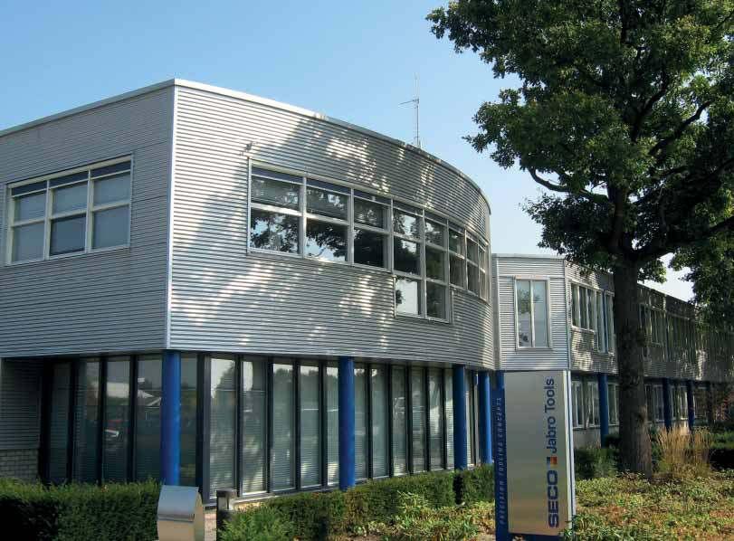 JABRO Produkty Firma JABRO byla založena v roce 1976, výrobní závod sídlí ve městě Lottum v Nizozemí.