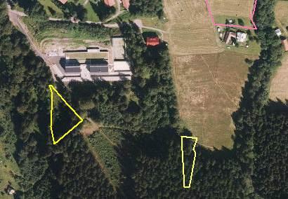 1) předmět ochrany EVL. Podrobné hodnocení možných vlivů této plochy na předměty ochrany EVL Beskydy je obsaženo v kap. 8. plocha č. 224 (S*) Plocha se nachází ve III.