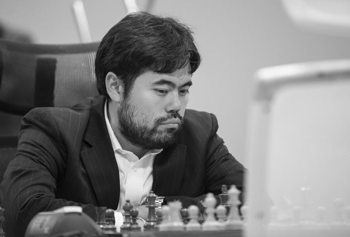 S DÁMAMI FLIRTUJTE, KRÁLŮM DÁVEJTE MAT A ZŮSTAŇTE NALADĚNI NA praguechess.cz 8 Hikaru Nakamura své šance v zápase nevyužil a odešel ze zápasu poražen.