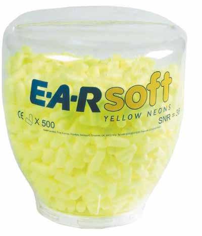 plast 00 EAR SOFT NEON DISP (C07) 6 Kč 6 7 barva obj. č.