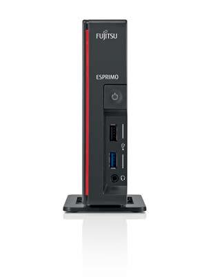 Datasheet Stolní počítač ESPRIMO G558 Malý, ale výkonný Zbaví vás problémů, nikoli prostoru FUJITSU ESPRIMO G558 nabízí funkce vyspělého osobního počítače ve velmi malém, prostorově úsporném designu.