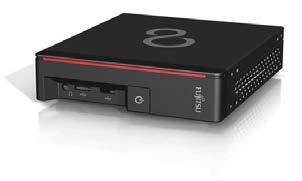 generace Intel Core, jednotkou SSD PCI Express, rozhraním USB typu C a podporou dvou monitorů poskytuje ESPRIMO G558 výkon, který splní všechny vaše požadavky pro provoz běžných kancelářských