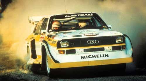 Quattro je bezesporu jedním ze zásadních konstrukčních prvků, který proměnil nejen svět rallye, ale výrazně ovlivnil i výkony a schopnosti osobních automobilů.
