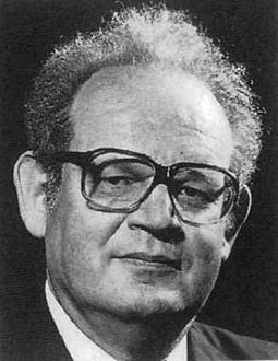 Benoît B. Mandelbrot Benoît B.