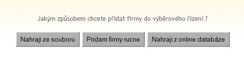 PSC a Mesto H. Zeme 2. Vyberte jazyk. Je možné vybírat z jazyku, ve kterých je preložen alespon jeden produkt. 3.