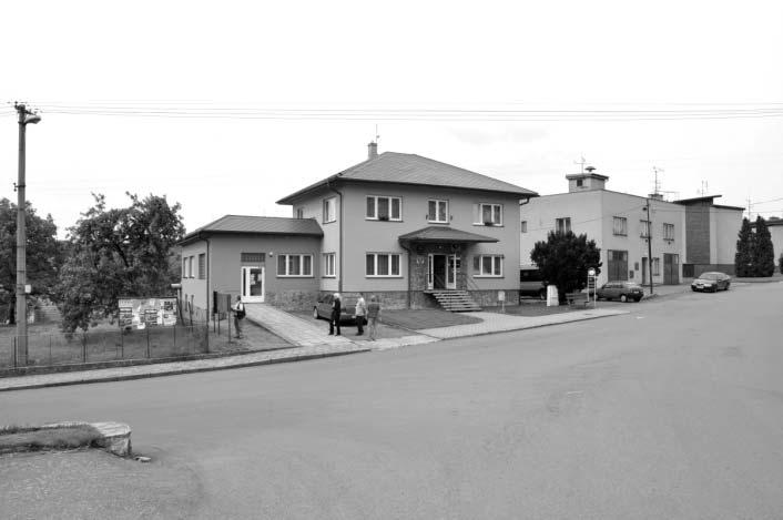 ZPRAVODAJ MIKROREGIONU ZÁHORAN číslo 15 * srpen 2010 7 tfiicet let.
