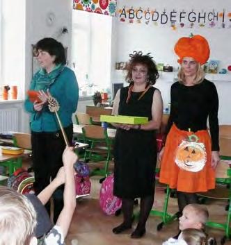 Často není lehké dodržovat pravidla slušného chování, být odpovědný za svou práci, zhodnotit ji, ale věřte, že na sobě stále pracujeme a jistě postupně vše zvládneme.