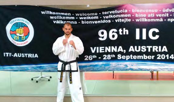Třídenní tréninkové bloky byly zaměřeny především na zdokonalení a rozšíření dosavadních zkušeností, přičemž jeden celý několikahodinový blok byl věnován přípravě a