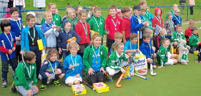 Život Mnichovic Benjamínci Mnichovice (5. 10.